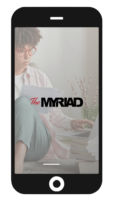 The Myriad Screenshot