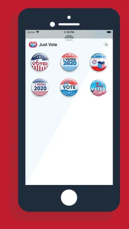 Game screenshot Vote 2020 hack