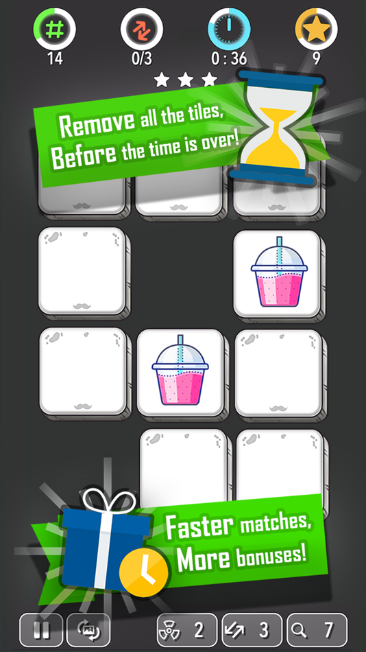 #2. NTELLECT - Casual Memory Game (iOS) 由: CHEF GAME STUDIO YAZILIM TEKNOLOJILERI LIMITED SIRKETI