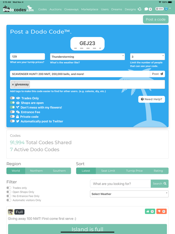 Screenshot #4 pour DodoCodes