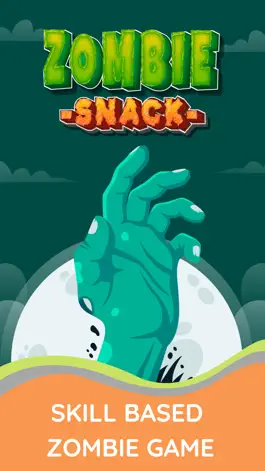 Game screenshot Zombie Snack mod apk