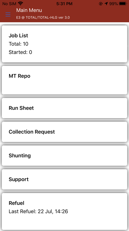 #2. AILS Haulage (iOS) 由: ASolute Sdn Bhd