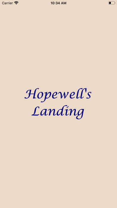 Hopewells Landing Screenshot
