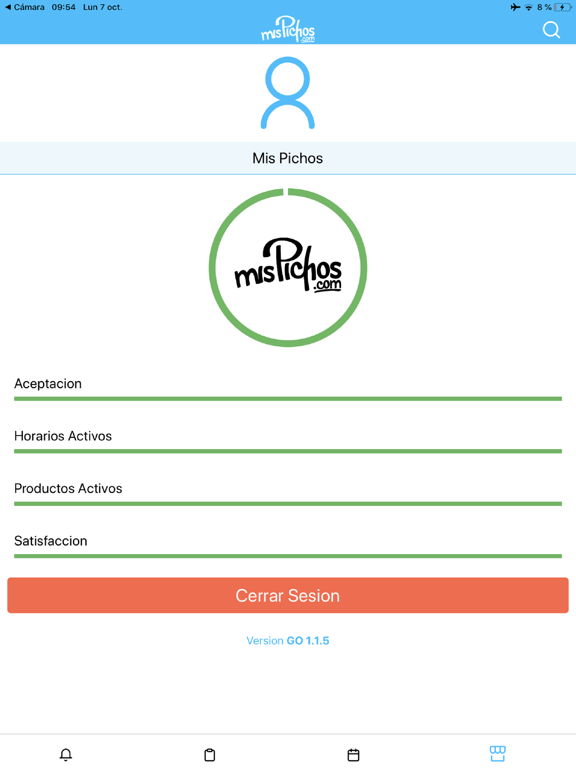 Screenshot #5 pour Orders Manager