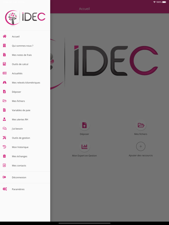 Screenshot #5 pour IDEC