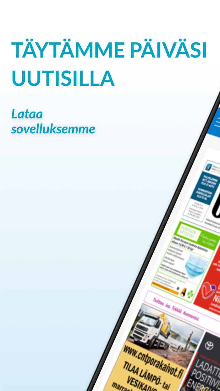 Uusimaa päivän lehti