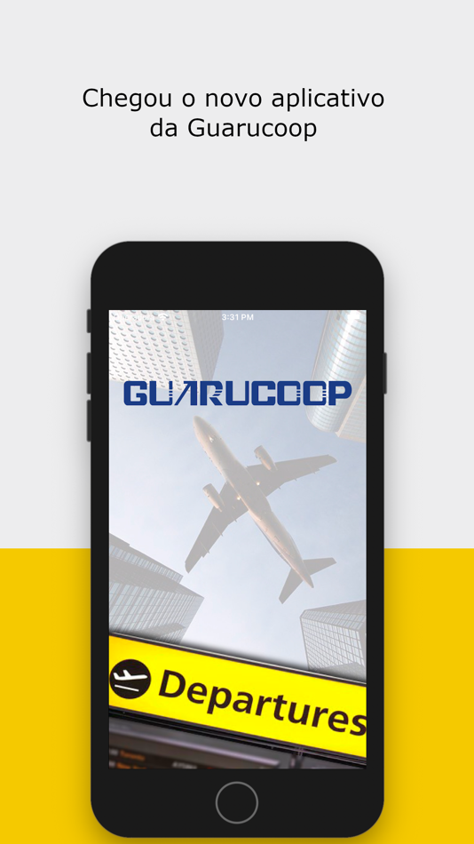 #1. Guarucoop (iOS) 由: Guarucoop
