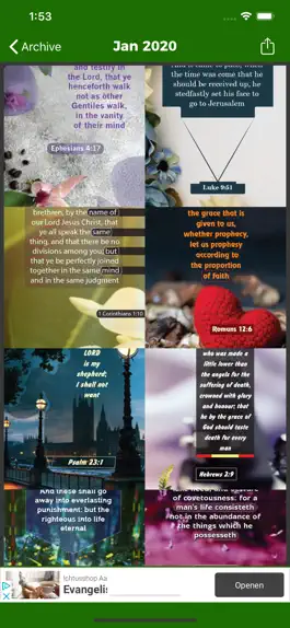 Game screenshot Encouraging Bible Verses · mod apk