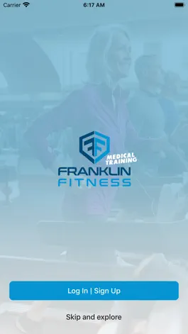 Game screenshot Franklin Fitness mod apk