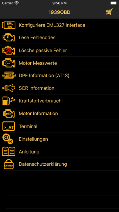 Screenshot #1 pour 1939OBD