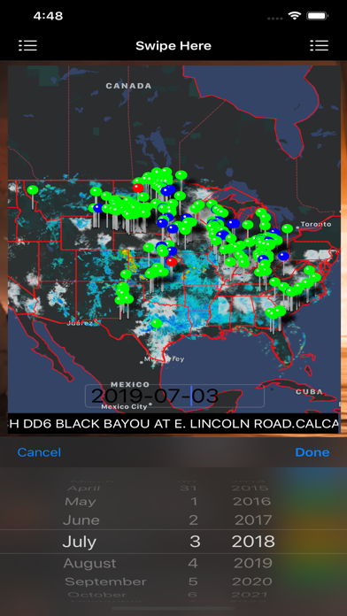 Instant NOAA Storm Pro Screenshot