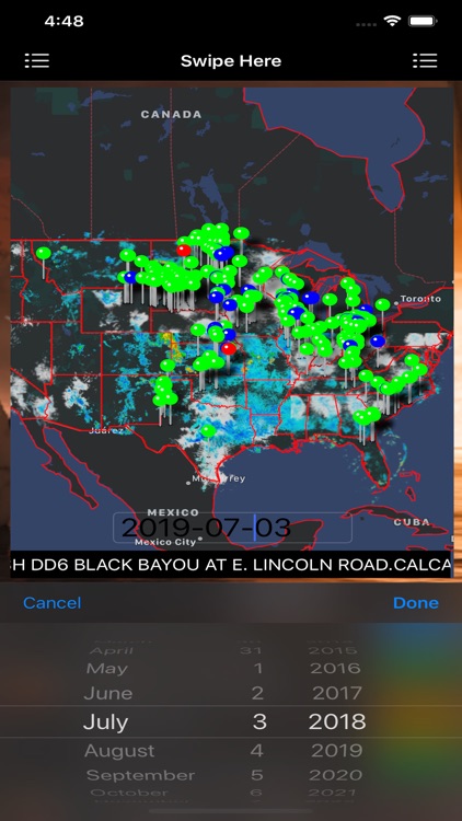 Instant NOAA Storm Pro screenshot-3