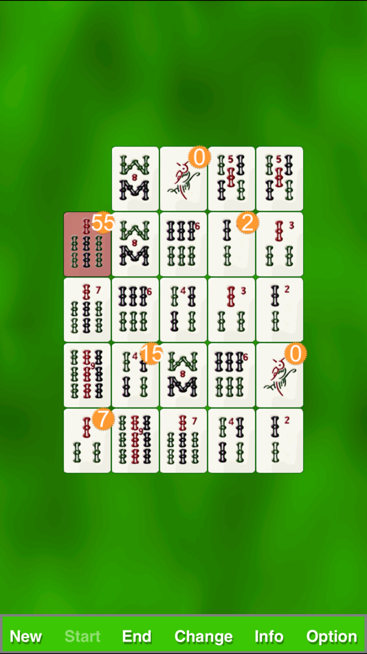 #3. zMahjong Genius (iOS) By: Shen Zhongyuan