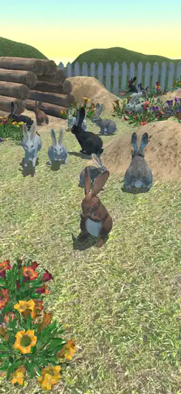 Game screenshot Rabbits Friends hack