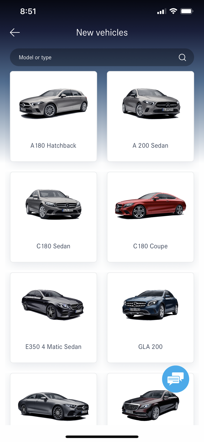 T.Gargour and Fils Mercedes-Benz