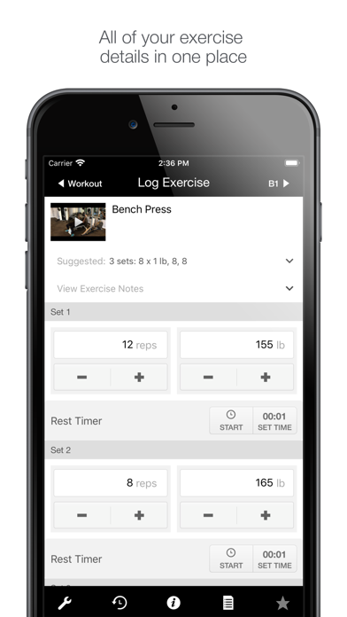 Screenshot #3 pour CitySweat