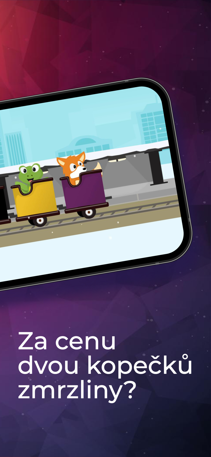 Školička Barvy pro nejmenší