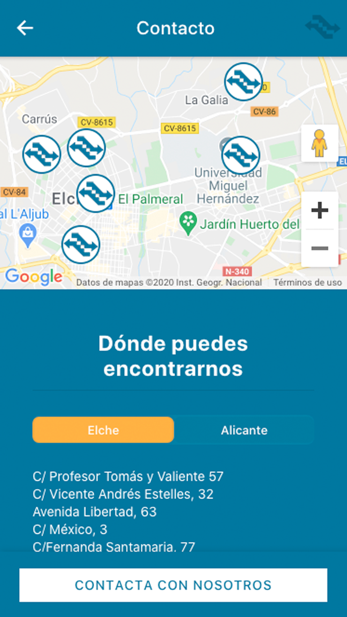 Autoescuelas Trafik 2.0