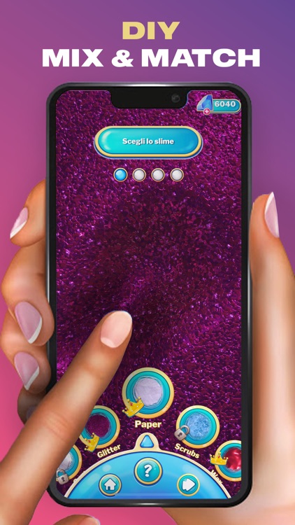 Slime Games Simulator Goo Gang screenshot-4