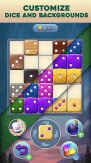 dice merge! puzzle master iphone screenshot 4