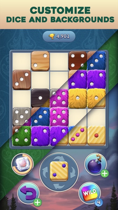 Dice Merge! Puzzle Masterのおすすめ画像4