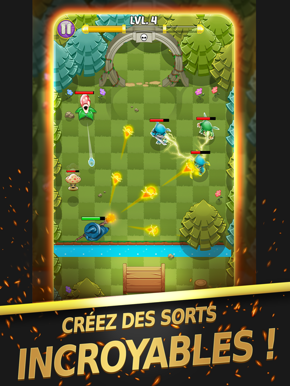 Screenshot #5 pour WizQuest