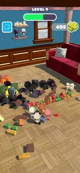 Game screenshot Last Stand - Toy Apocalyps hack