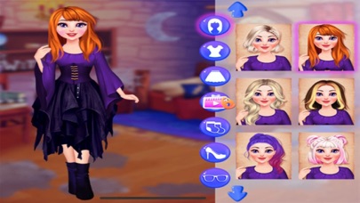 لعبة الساحرة الجميلة Screenshot