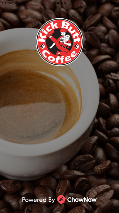 Kick Butt Coffee Screenshot
