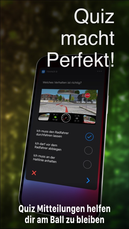 iFahrschule Trainer A1 Prüfung