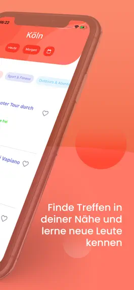 Game screenshot SaiDabai: Neue Freunde finden apk