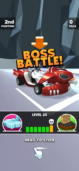 Game screenshot Kart Master apk