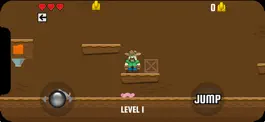 Game screenshot Cowboy Gold RoundUp Platformer hack