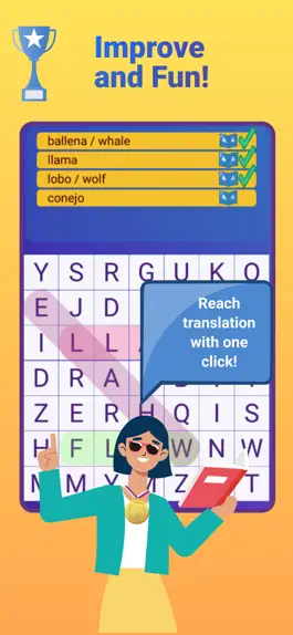 Game screenshot Prof. Turkish Word Hunt hack