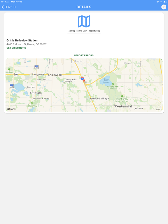 Screenshot #6 pour DeliverHere