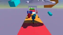 Game screenshot Roller Run apk