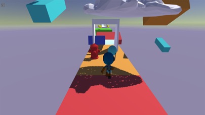 Roller Run Screenshot