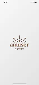 amuser by grand jete screenshot #1 for iPhone