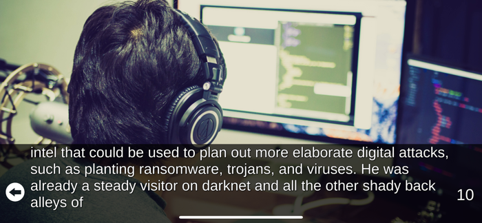 App Book Code Ninjas Xtreme 1