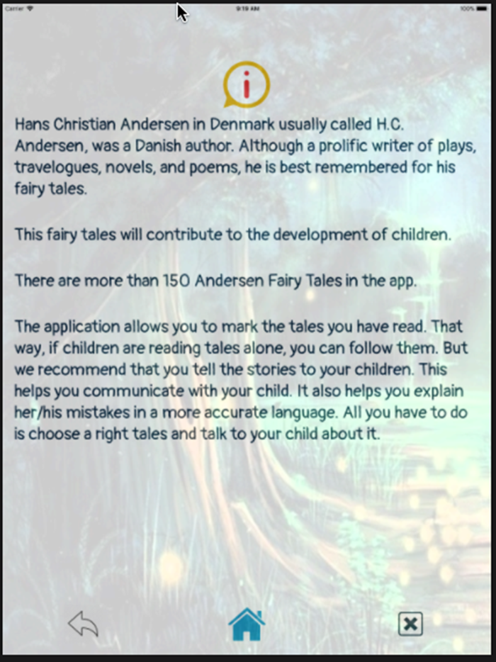 H.C. Andersen Fairy Tales