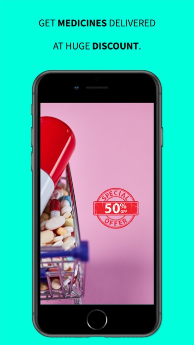 JustInDoor- Online Grocery App Screenshot