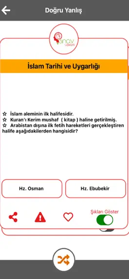Game screenshot Türkçe Edebiyat Uzmanı YKS apk