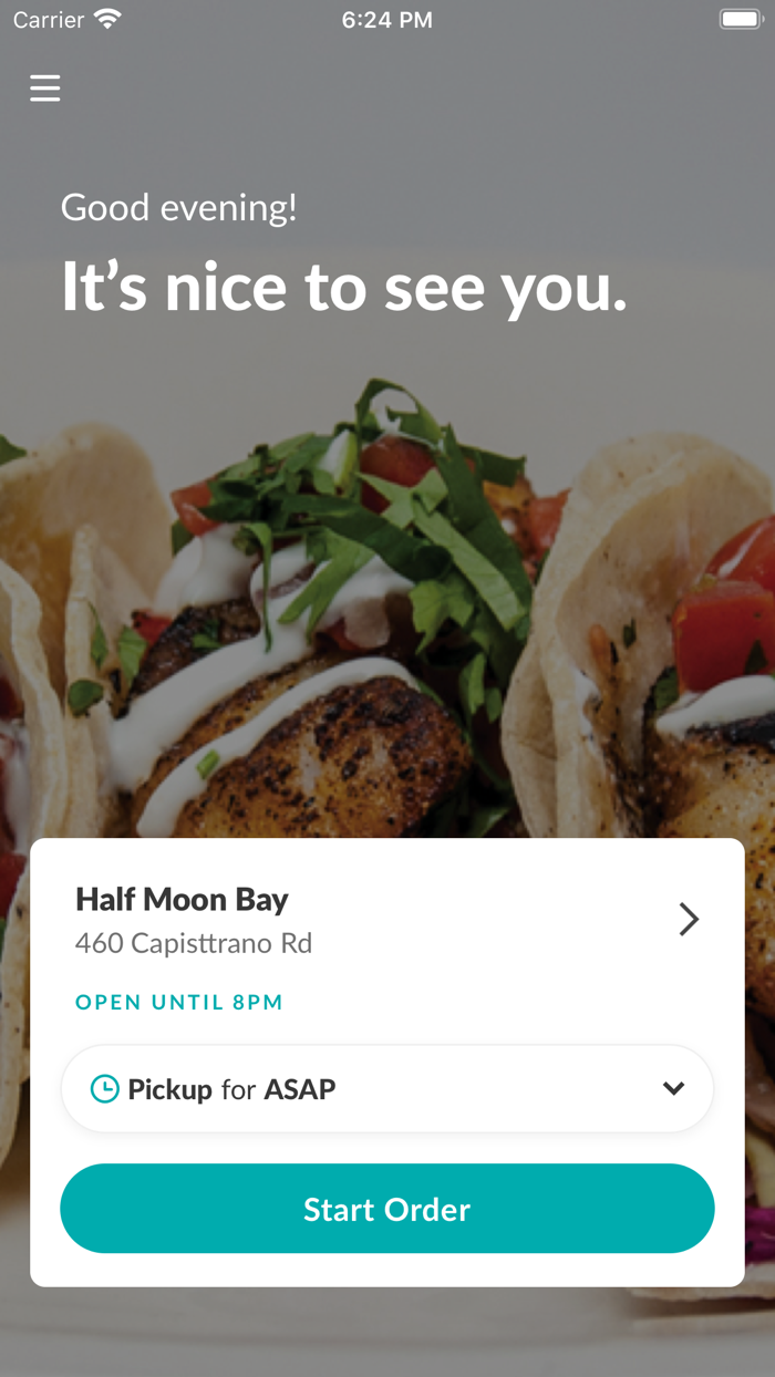 Old Princeton Landing