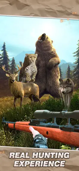 Game screenshot Hunting World- Sniper Shooting mod apk