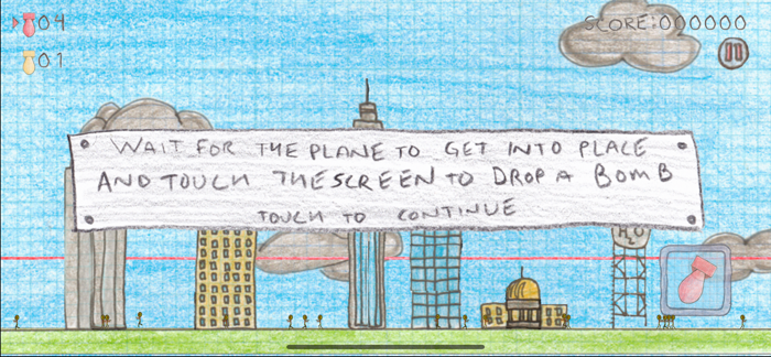 O is for Obliteration