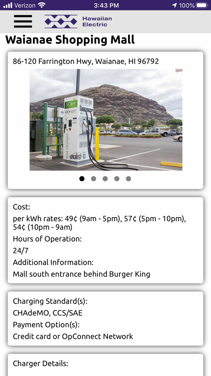 Hawaiian Electric Mobile