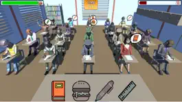 Game screenshot Classroom revolution apk