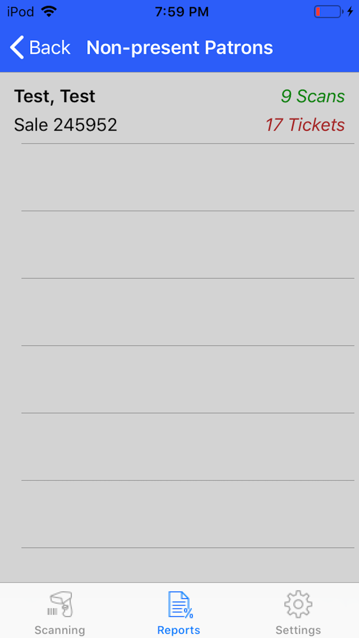 Center Stage Software