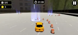 Game screenshot автомобильный нападающий 3D apk