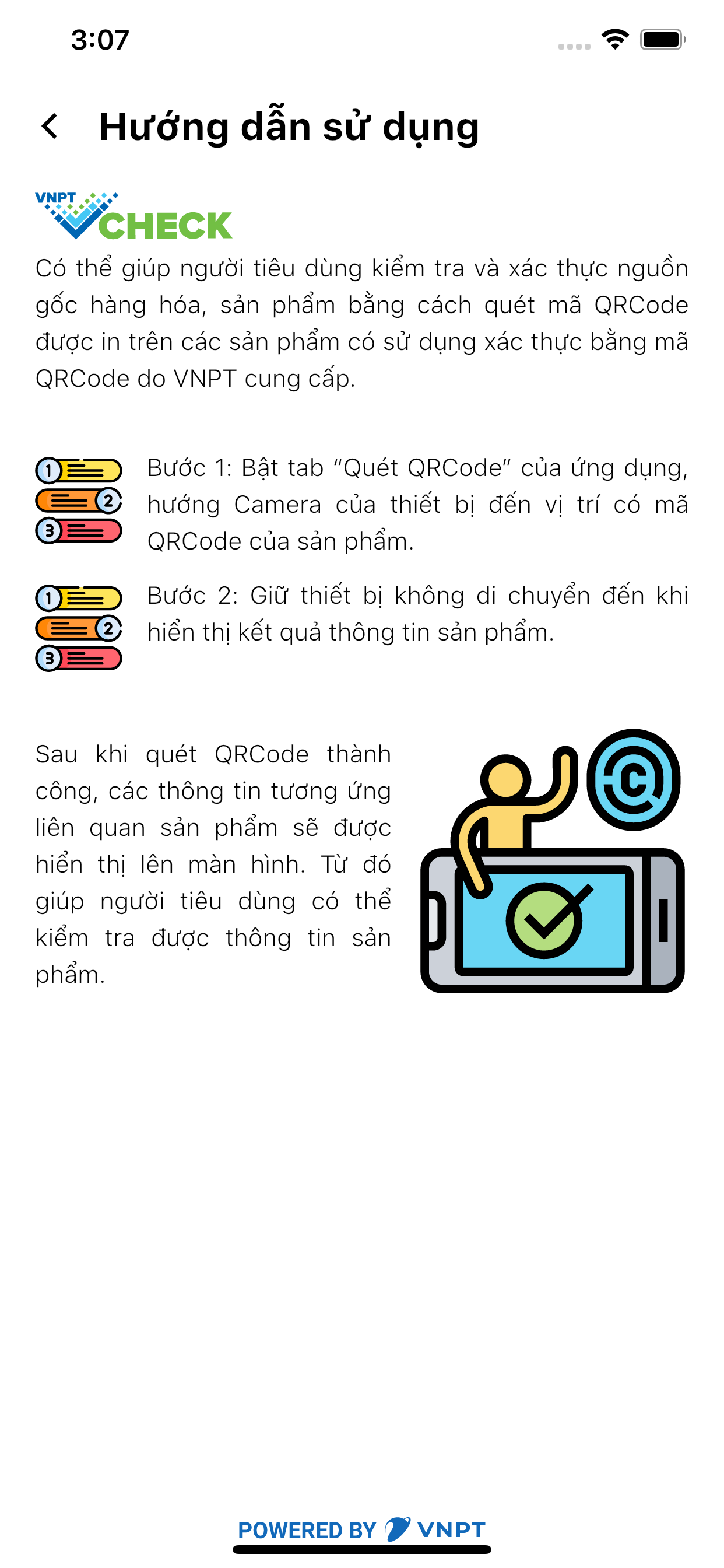 VNPT Check
